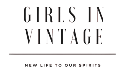 Girls in vintage