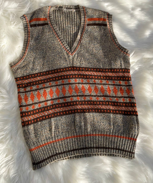 Gilet maglia